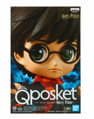 Figurine Q Posket - Harry Potter - Harry Potter